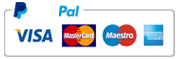 PayPal Card Logo